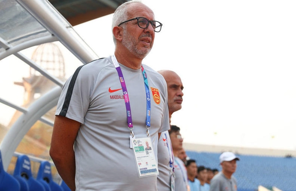 亚运会：男足U23VS叙利亚U23关键战役决定小组出线顺序