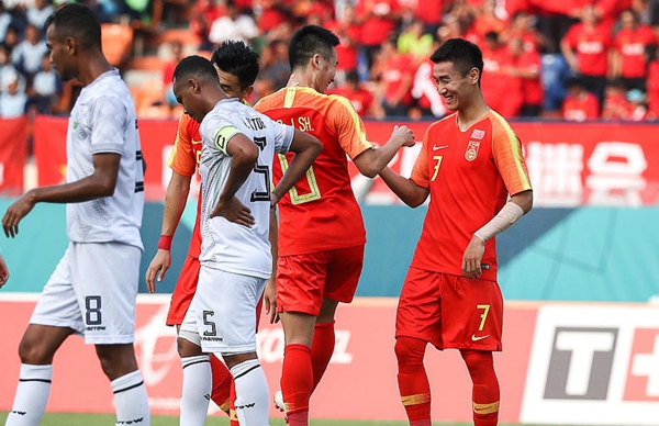 亚运会：男足U23VS叙利亚U23关键战役决定小组出线顺序