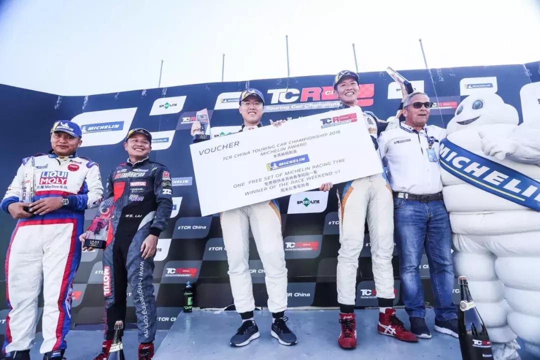 赛场先锋捷凯车队新赛季力逐荣誉续写佳绩