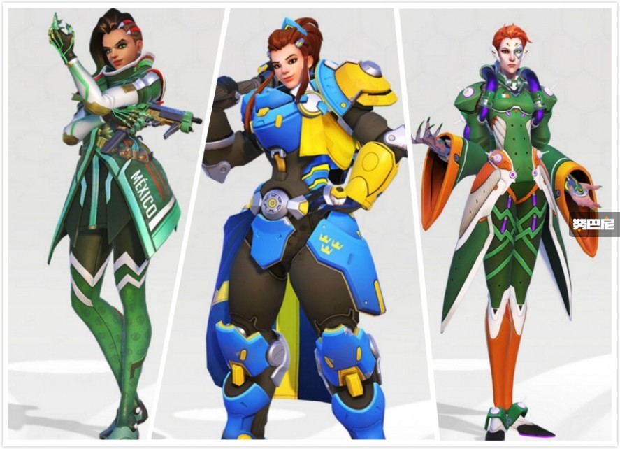 守望先锋新英雄分析,守望先锋英雄介绍大全2024