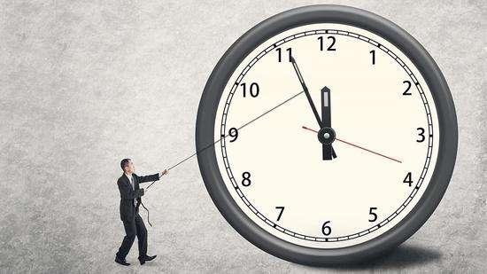 谈谈你对时间的理解和认识,你对时间有哪些理解