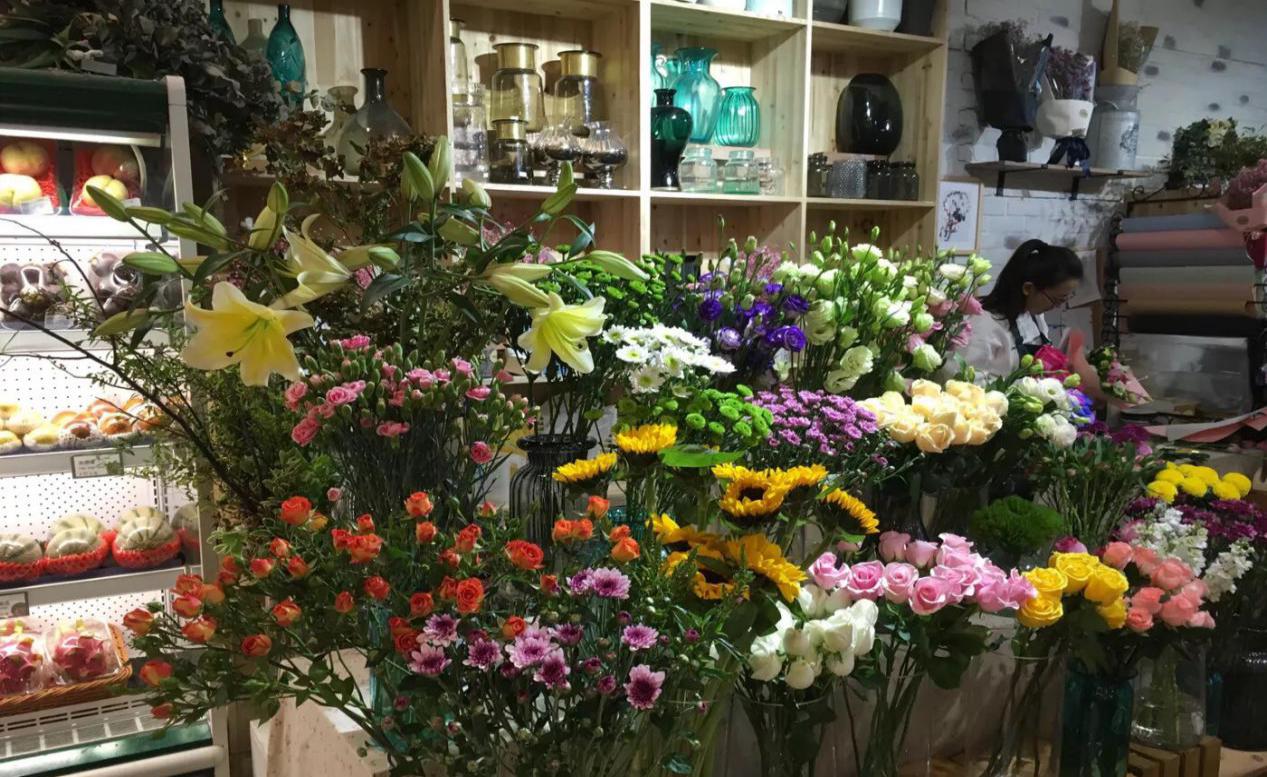 情人节鲜花厦门,情人节不想送玫瑰花