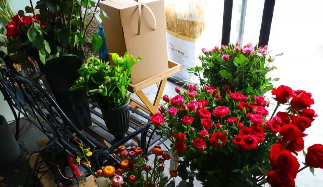 情人节鲜花厦门,情人节不想送玫瑰花