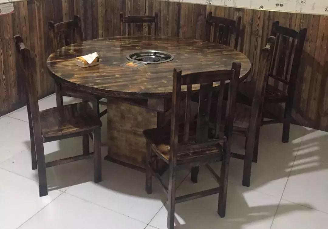 乌当大圆桌餐馆,难忘的美食推荐