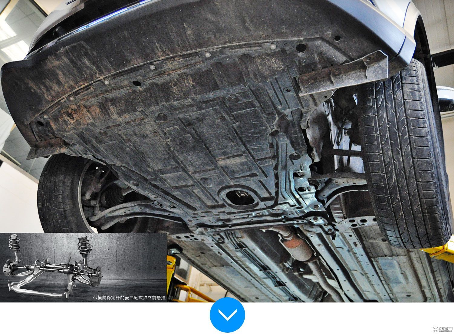 新款日产逍客底盘解析,23款日产逍客底盘怎么样