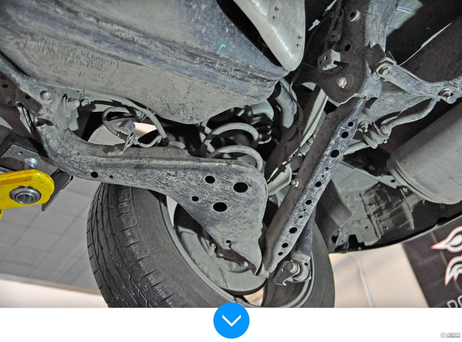 新款日产逍客底盘解析,23款日产逍客底盘怎么样