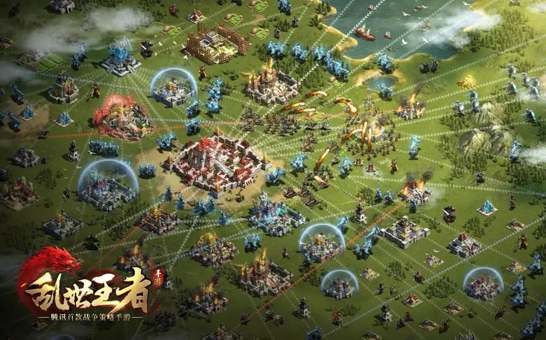 10年天美游戏,十年天美