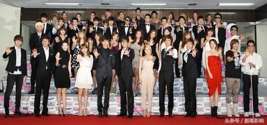 2019韩爱豆exo,韩国爱豆实力为什么那么强