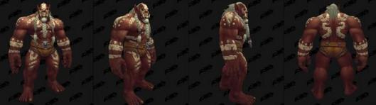 全新版本新的体验,魔兽世界新版本8.0