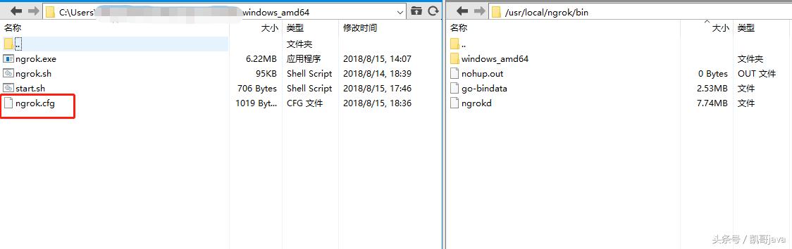 ngrok内网穿透教程linux,比ngrok更稳定的内网穿透