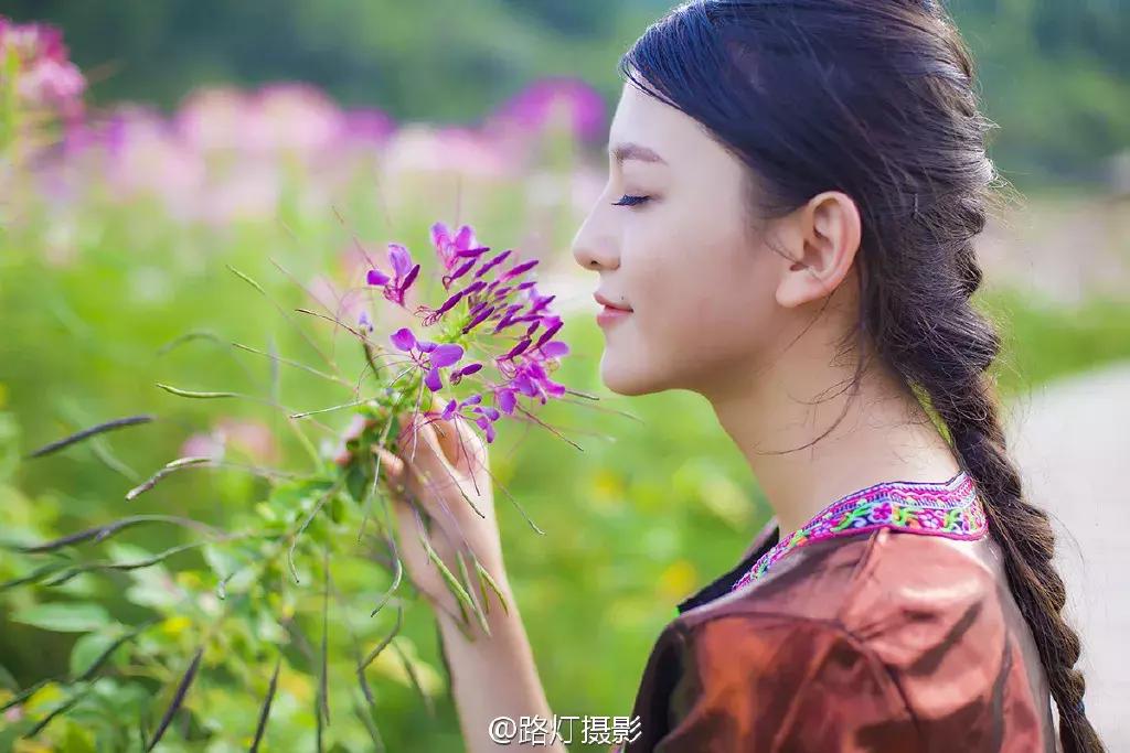 七夕将至，黄姚花海正值赏花期，相约一场简单爱！