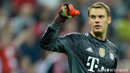 英媒评选当今十大最强门将,外媒评选拜仁历史最佳门将