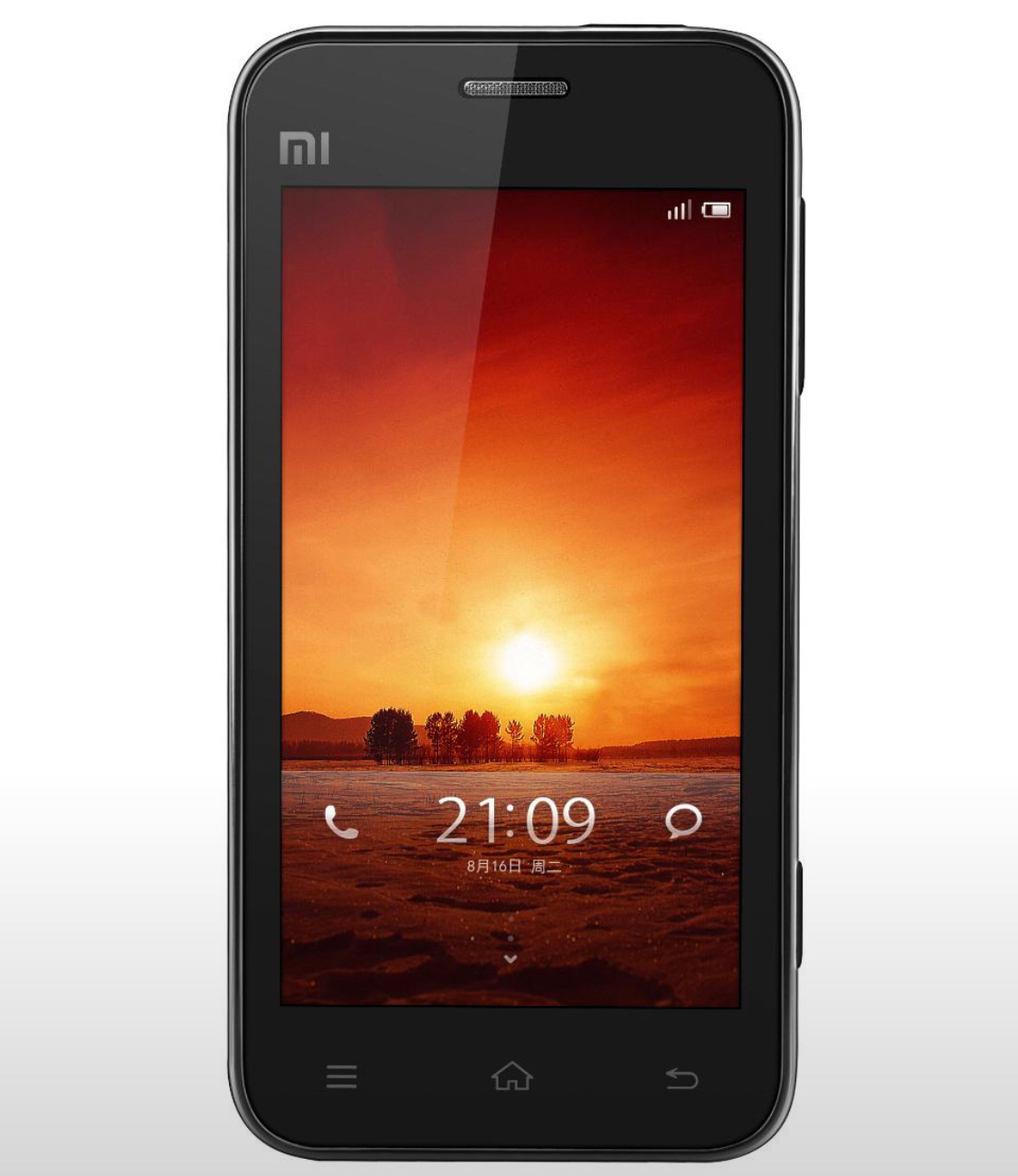 小米1进化史,我人生的第一部手机和电脑