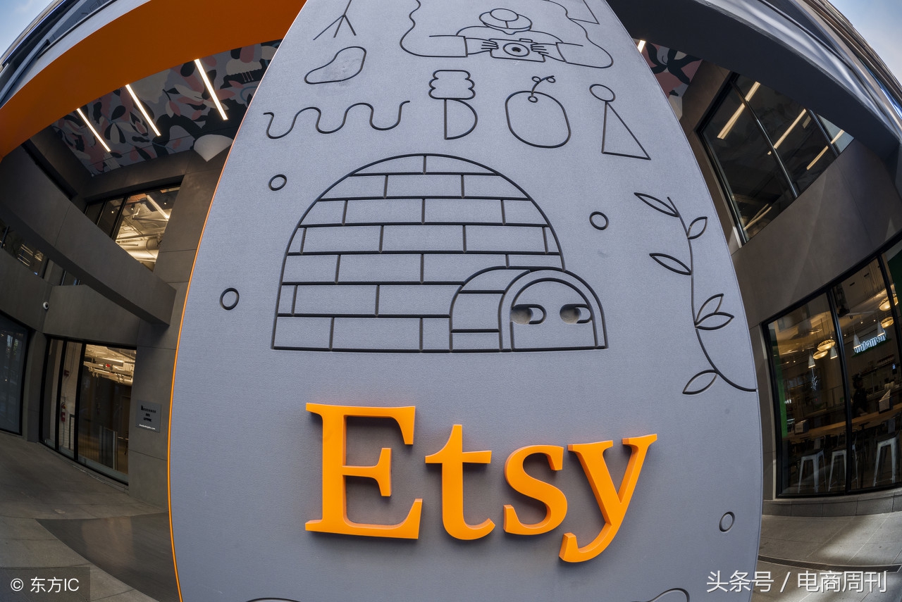 美国etsy的电商平台怎么注册,etsy电商开店内地能发货吗