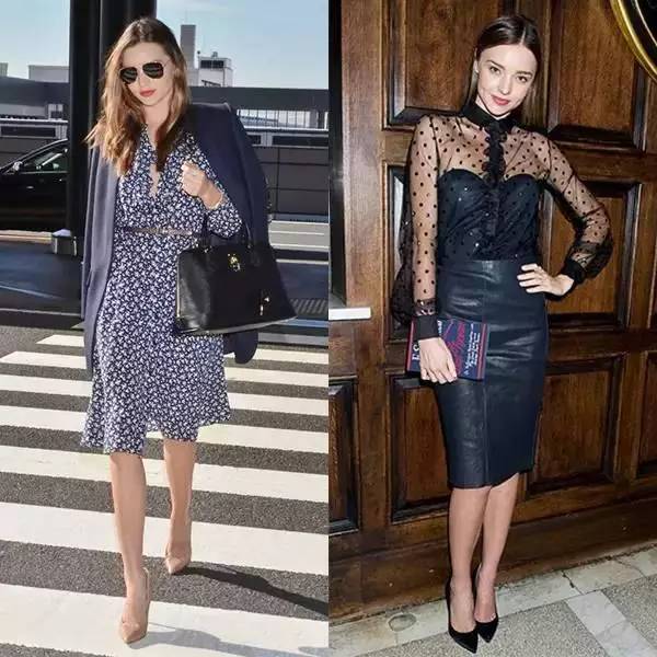 裸色跟黑色鞋子哪个好看,什么颜色的鞋子最百搭图片