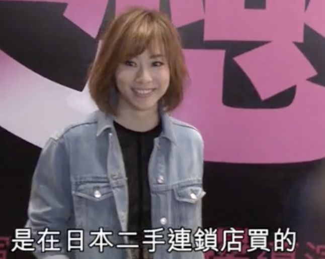 邓丽欣服装品牌,邓丽欣视频是真的假的