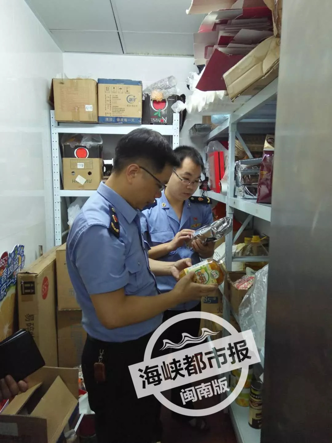 泉州又一家85°C被查，消毒灯、洗手池形同虚设！多家外卖平台已下架