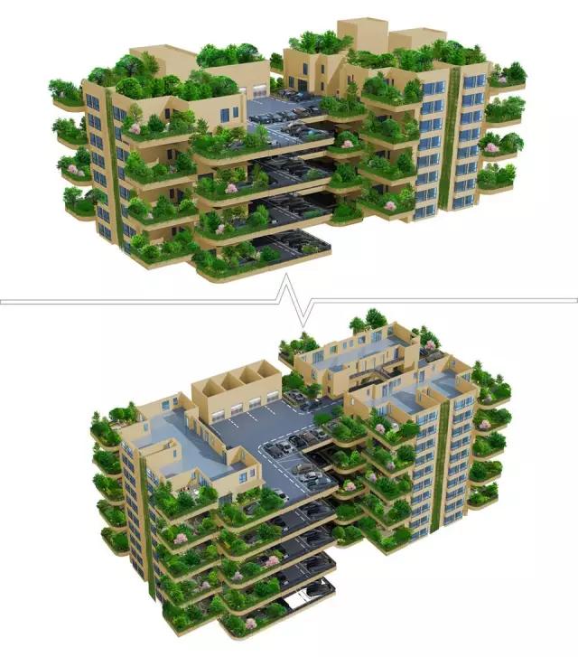 未来的房子,未来的房子是什么样的