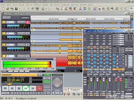 从零开始自制吉他音乐软件,吉他音乐制作软件
