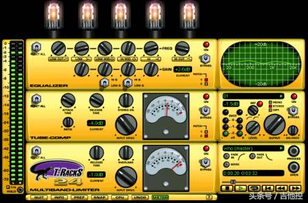 从零开始自制吉他音乐软件,吉他音乐制作软件