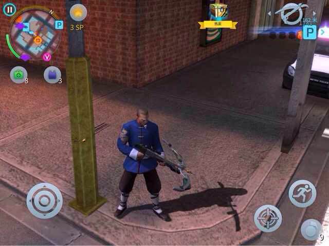 推荐类似于gta自由度高的手游,手机上可以玩的gta有哪些