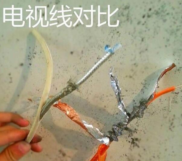 老房子网线暗管穿线最快方法,装修新房网线怎么装wifi信号才好