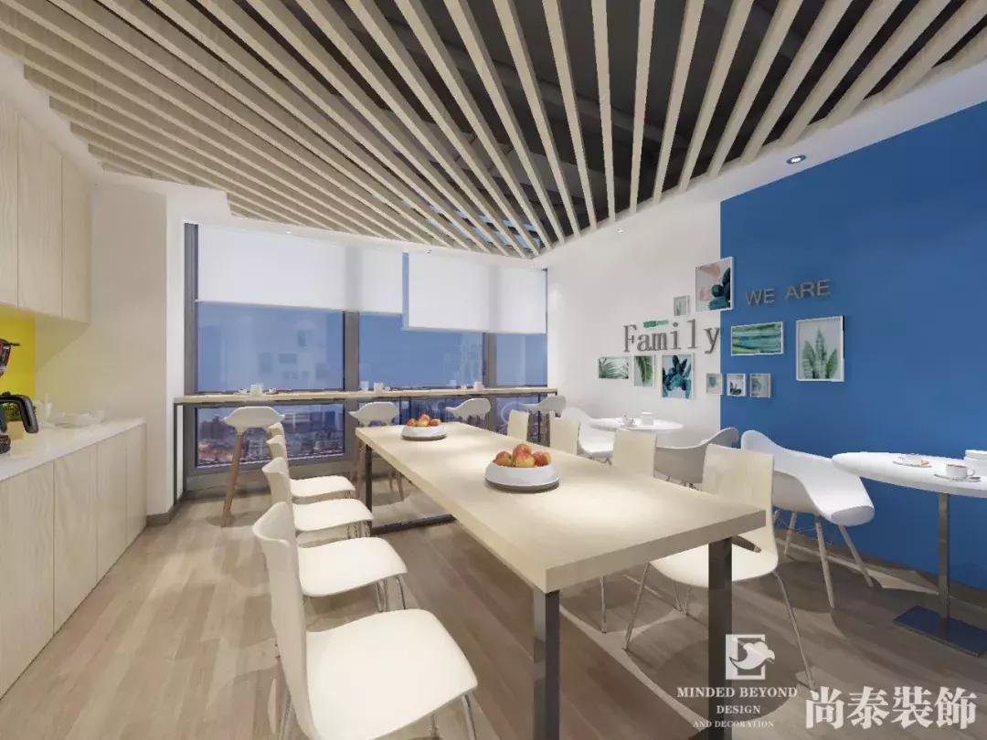 品牌案例｜亚洲主要工业物料及设备提供者，898㎡办公室装修设计