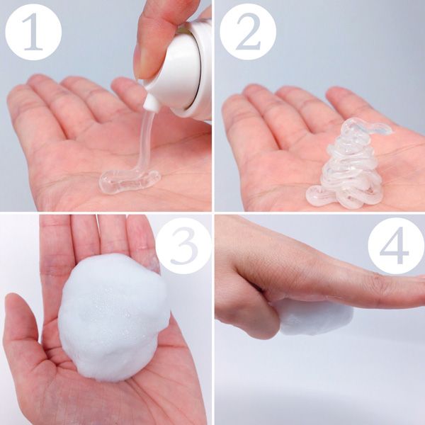 泡沫洗面奶推荐测评不含氨基酸,日本freeplus芙丽芳丝洗面奶