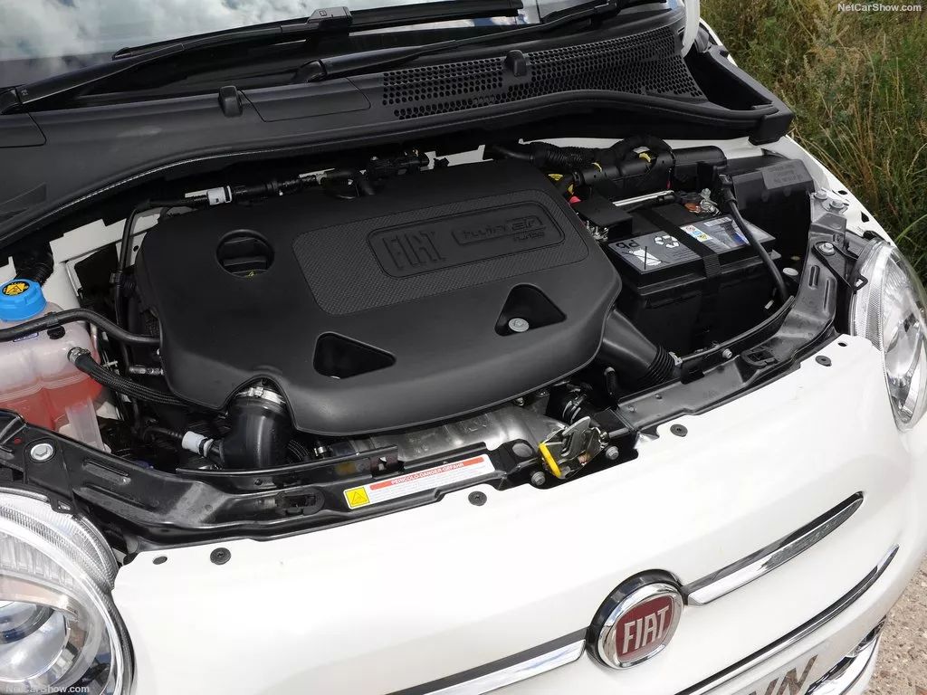 菲亚特500车型及报价,试驾新款菲亚特500