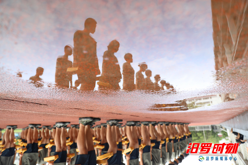 走进汨罗二中，探访岳阳首个高中国防班