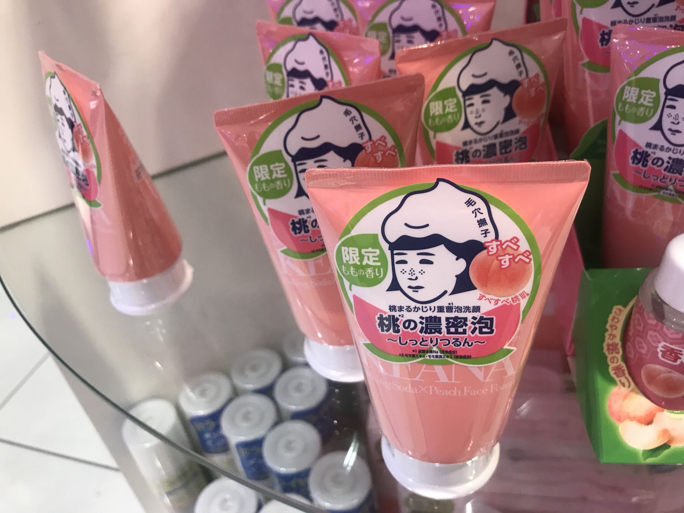 泡沫洗面奶推荐测评不含氨基酸,日本freeplus芙丽芳丝洗面奶