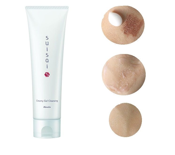 泡沫洗面奶推荐测评不含氨基酸,日本freeplus芙丽芳丝洗面奶