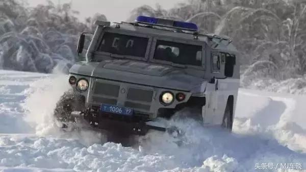 乔治巴顿越野车vs奔驰大g,奔驰迈巴赫g680越野车