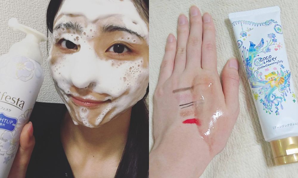 泡沫洗面奶推荐测评不含氨基酸,日本freeplus芙丽芳丝洗面奶