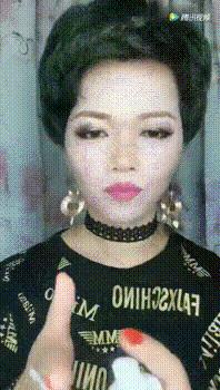 快停手!钻鼻子、撕脸皮、割下巴“抖音易容”*法大**实在太可怕!