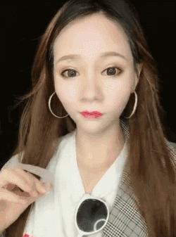 快停手!钻鼻子、撕脸皮、割下巴“抖音易容”*法大**实在太可怕!