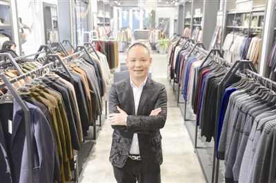 温州高铁新城崛起一座批发全国的专业市场