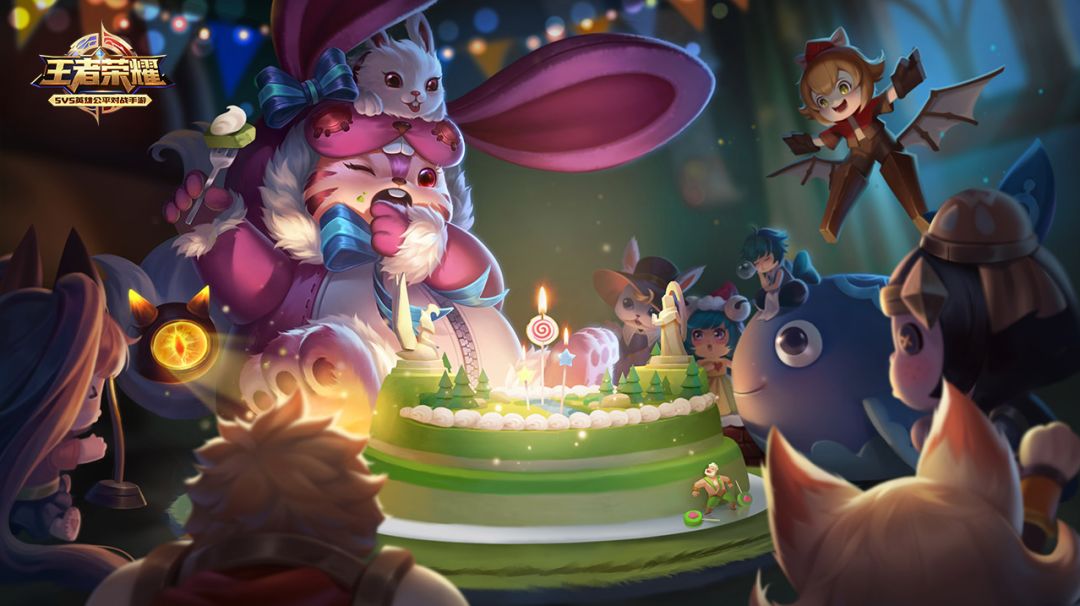 王者荣耀花木兰四人名单,王者荣耀花木兰有几个英雄