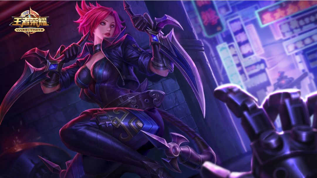 王者荣耀花木兰四人名单,王者荣耀花木兰有几个英雄