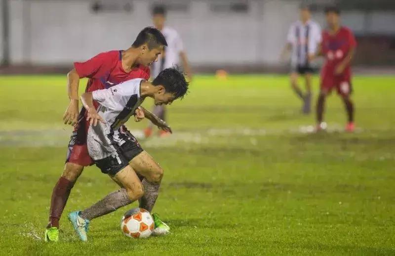 海南省第五届运动会,海南省第六届运动会甲组足球决赛