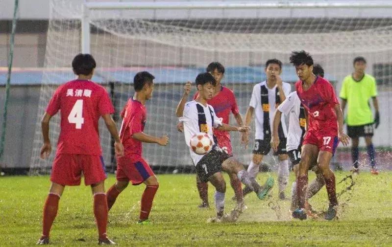 海南省第五届运动会,海南省第六届运动会甲组足球决赛