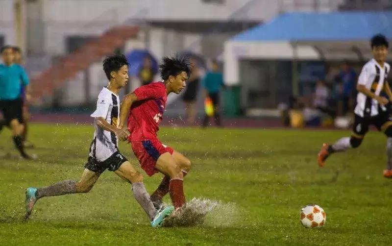 海南省第五届运动会,海南省第六届运动会甲组足球决赛