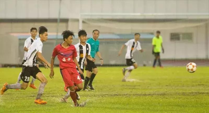 海南省第五届运动会,海南省第六届运动会甲组足球决赛