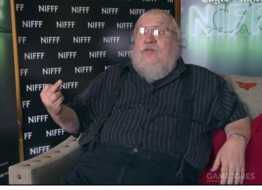 乔治马丁全部作品,乔治马丁最新作品