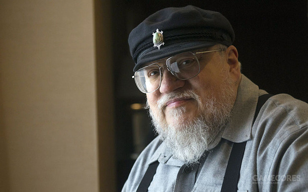 乔治马丁全部作品,乔治马丁最新作品