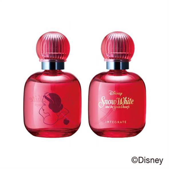 白雪公主联名彩妆,公主联名