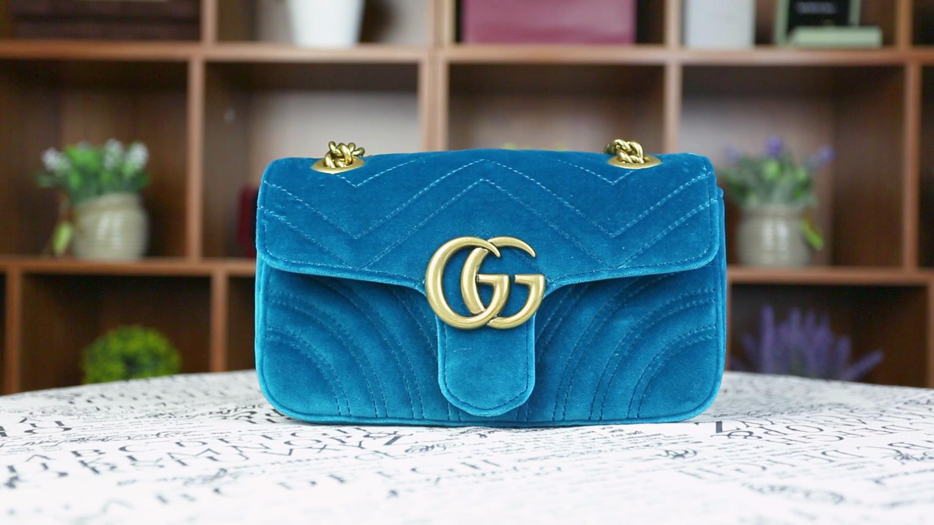 教你鉴定gucci包包,鉴定gucci包