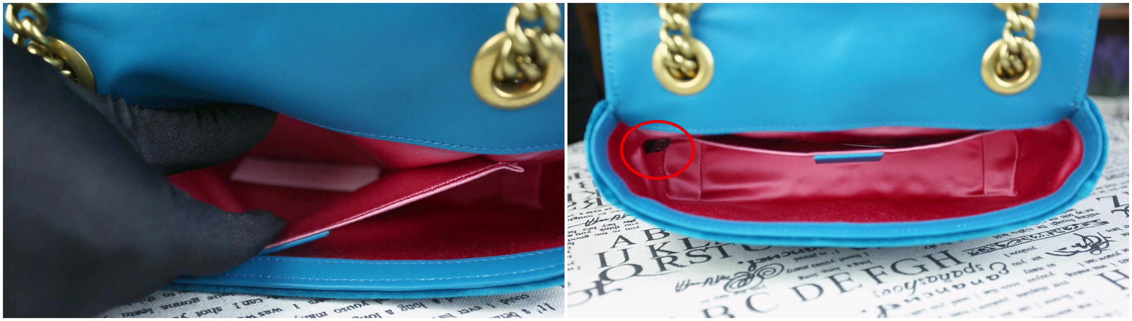 教你鉴定gucci包包,鉴定gucci包