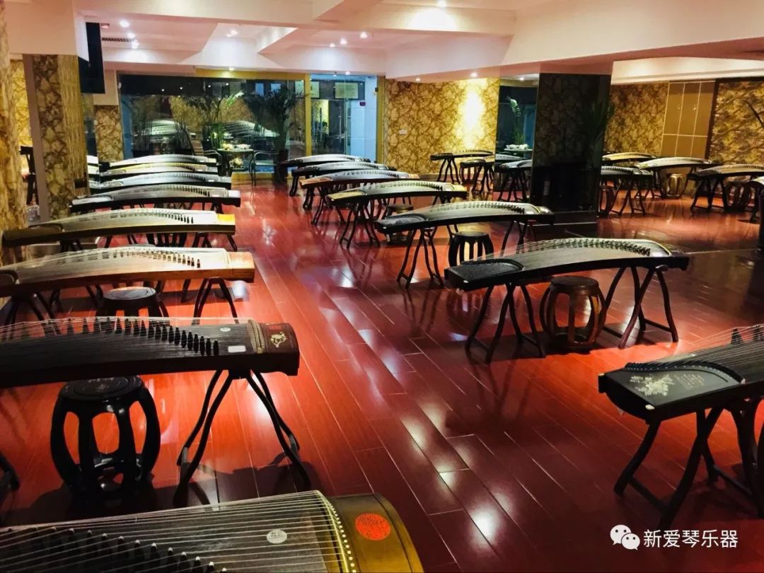 古筝零基础免费试学课程,学古筝需要准备什么用品