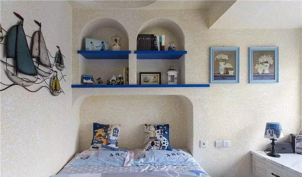 卧室太小床放不下怎么办,卧室太小放不下床头柜怎么设计